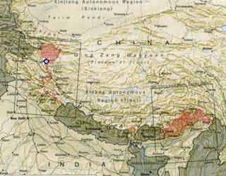 China y la India conocen una base de ovnis en la frontera del Himalaya que está bajo tierra 01-09a-05